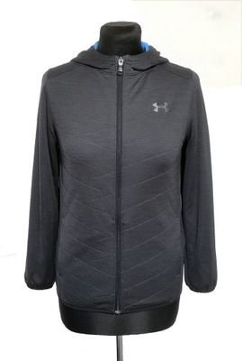 Under Armour ColdGear Reactor Hybrid bluza YM