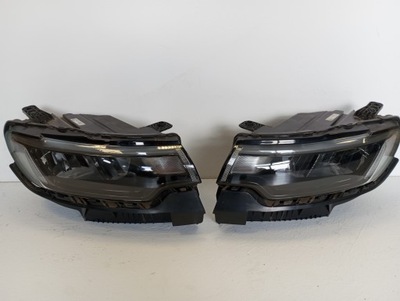 Лампа full led jeep compass ii lift правая 00522099890 фото №1