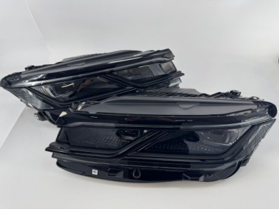 Vw touareg iii 760 r-line full led лампа левая правая фото №1