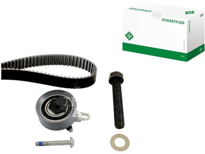 Ina комплект - набір ремінь розподільного валу k035323xs 2010 фото №1