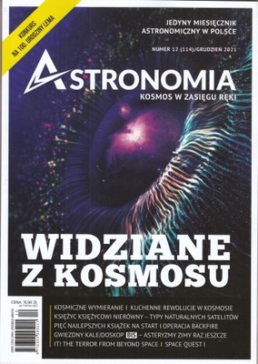 ASTRONOMIA 12/2021 PL