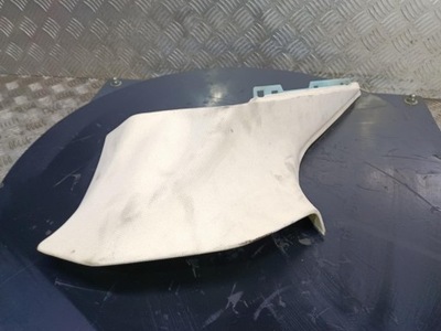 Tesla model s захист середня стійка / c 100251000c фото №1