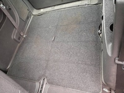 ALFOMBRA RECUBRIMIENTO SUELO ALFOMBRILLA DE MALETERO 7 PERSONAS OPEL ZAFIRA B RESTYLING  