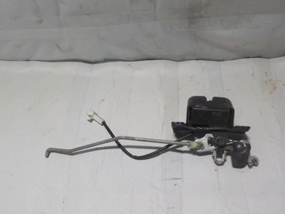 Kia sorento lx 2008r 3.3l v6 замок дверь левый перед фото №1