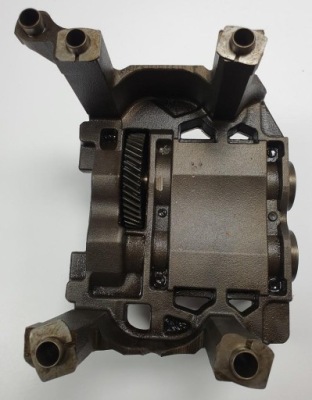 Насос масла масляная mazda cx-7 2.3 t m63fy фото №1