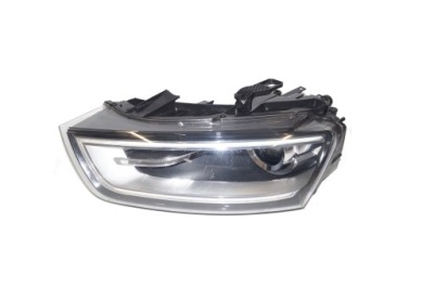 Audi q3 фара ксенон led 8u0941003d поворотный на запчасти фото №1