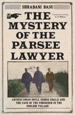 The Mystery of the Parsee Lawyer - Shrabani Basu