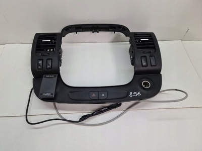 Рамка защита панель обдув trafic iii vivaro b фото №1