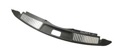 Opel insignia a lift opc защита порог багажника kombi 14 r фото №1