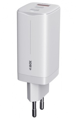 IBOX Ładowarka IBOX ILUC65W(1x USB 2.0\3300mA\11V)