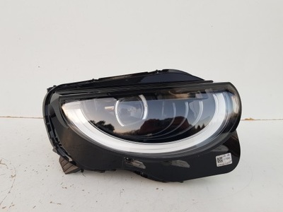 FIAT 500 ICON COMPLETO DIODO LUMINOSO LED DERECHA FARO DERECHA EUROPA  