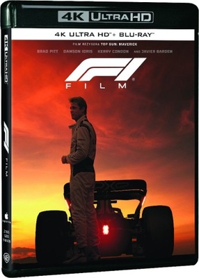 F1: FILM (2BD 4K)
