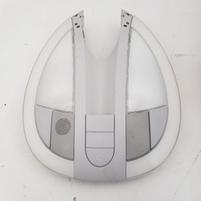 Mercedes e klasa 211 лампа стельовий a2118204201 фото №1