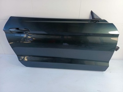 Ford mustang vi 2015+ дверь правый  перед передние идеальное  коплектная фото №1