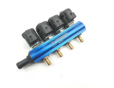 Молдинг впрыскная газа lpg flipper alex 67r-0211417 фото №1