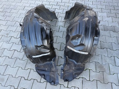 Mazda cx-5 i 12-17 подкрылок перед левая правое фото №1