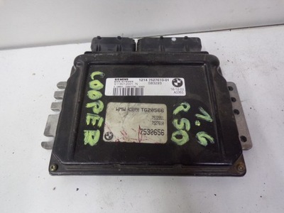 Бортовий комп'ютер блок керування двигуна mini r50 s118012001n фото №1