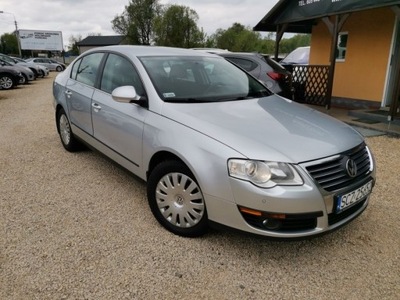 Volkswagen Passat Volkswagen Passat B6 2.0 TDI...