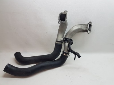 Honda civic ix 1.6 труба wąż воздуха интеркулер фото №1