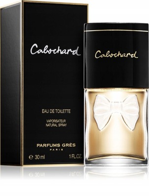 GRES CABOCHARD EDT 30ML