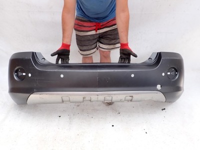 Opel antara 06-15 бампер задняя задний pdc фото №1