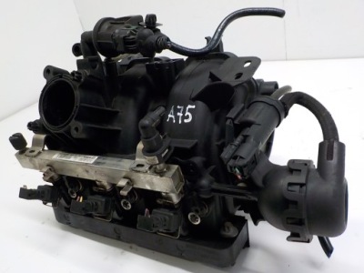 Opel corsa d 1.0 a10xep колектор всмоктуючий 55563676 фото №1