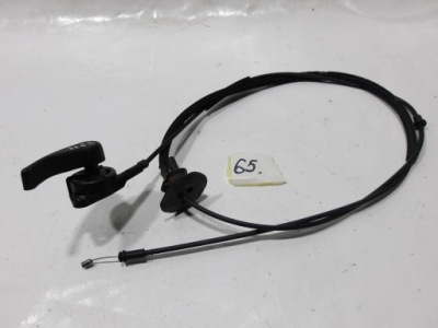 Трос тяга открывания капот dacia sandero stepway ii фото №1