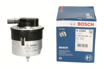 FILTRO COMBUSTIBLES BOSCH FORD C-MAX (DM2)  