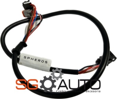 Жгут электрическая компрессор thermo 93019c фото №1