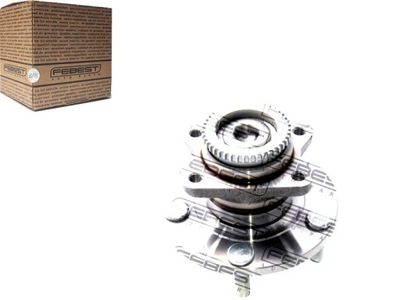 Febest ступиця колеса mitsubishi eclipse iv 2.4 gs d фото №1