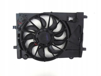 Вентилятор радиатора корпус opel mokka a x 1 2012- 1.6 cdti 95424670 abkd фото №1