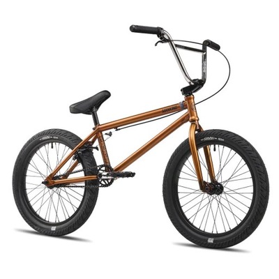 Rower BMX Mankind Libertad - Trans Gold 20.5''