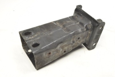 Mercedes w216 кронштейн зона деформації ліва фото №1