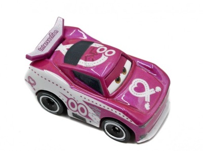 CARS MINI AUTA FLIP DOVER MATTEL DISNEY PIXAR CARS