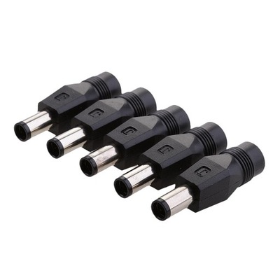 Power Adapter 5pieces Power Adapter 7.4x5.0mm to