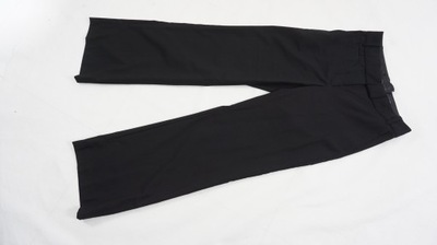 H&M eleganckie spodnie z szeroką nogawką r 36