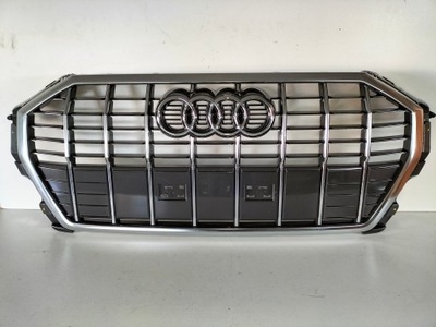 Решітка радіатора решітка решітка радіатора audi q3 18- sportback фото №1