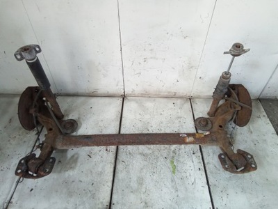 J316 балка підвіска задня chevrolet orlando фото №1