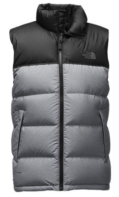 THE NORTH FACE M NUPTSE 2 VEST męska kamizelka puchowa S