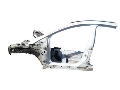 Ford focus mk3 14r hb четверть левый перед порог фото №1