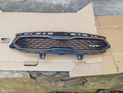 Kia ceed iii gt 18 - 21 решётка радиатора решётка радиатора фото №1