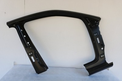 Vw up обшивка блок двигателя правый перед 1s3809606e фото №1