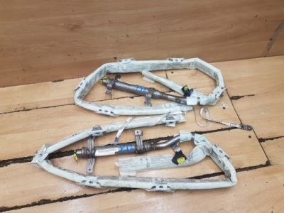 Шторка безпеки подушка безпеки повітря kpl nissan primera p12 фото №1