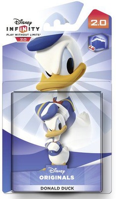 DISNEY INFINITY 2.0: ORIGINALS - DONALD DUCK [GRA]