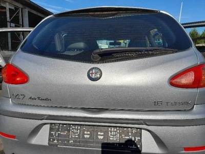 Крышка багажника багажника alfa romeo 147 фото №1