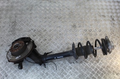 Поворотний кулак амортизатор лівий перед ducato iii 06-14 фото №1