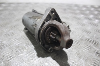 Стартер fiat fiorino 3 1.3jtd фото №1