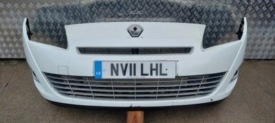 Бампер перед renault scenic iii grand scenic iii lak: teqnc фото №1