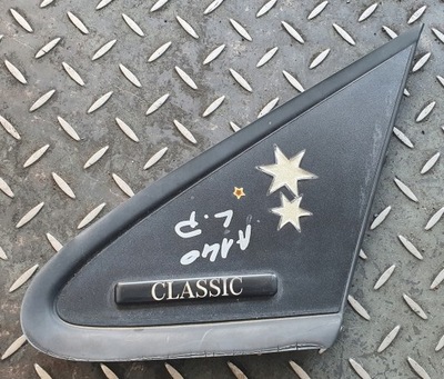 Заглушка треугольник левый перед mercedes a140 фото №1