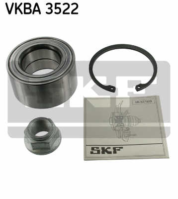 COJINETE RUEDAS PARTE DELANTERA SKF VKBA 3522 VKBA3522  